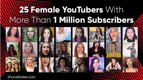 white youtubers|list of female youtubers.